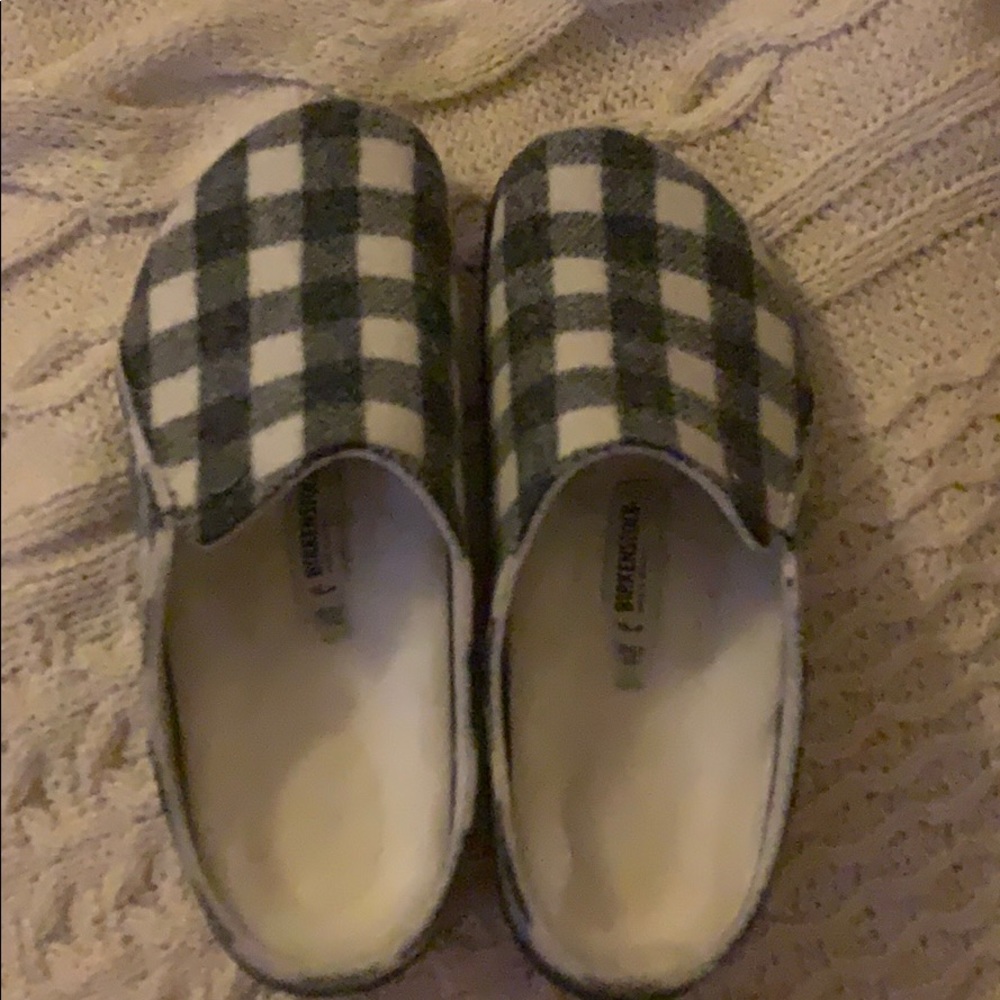 Birkenstock Zermatt mule slippers